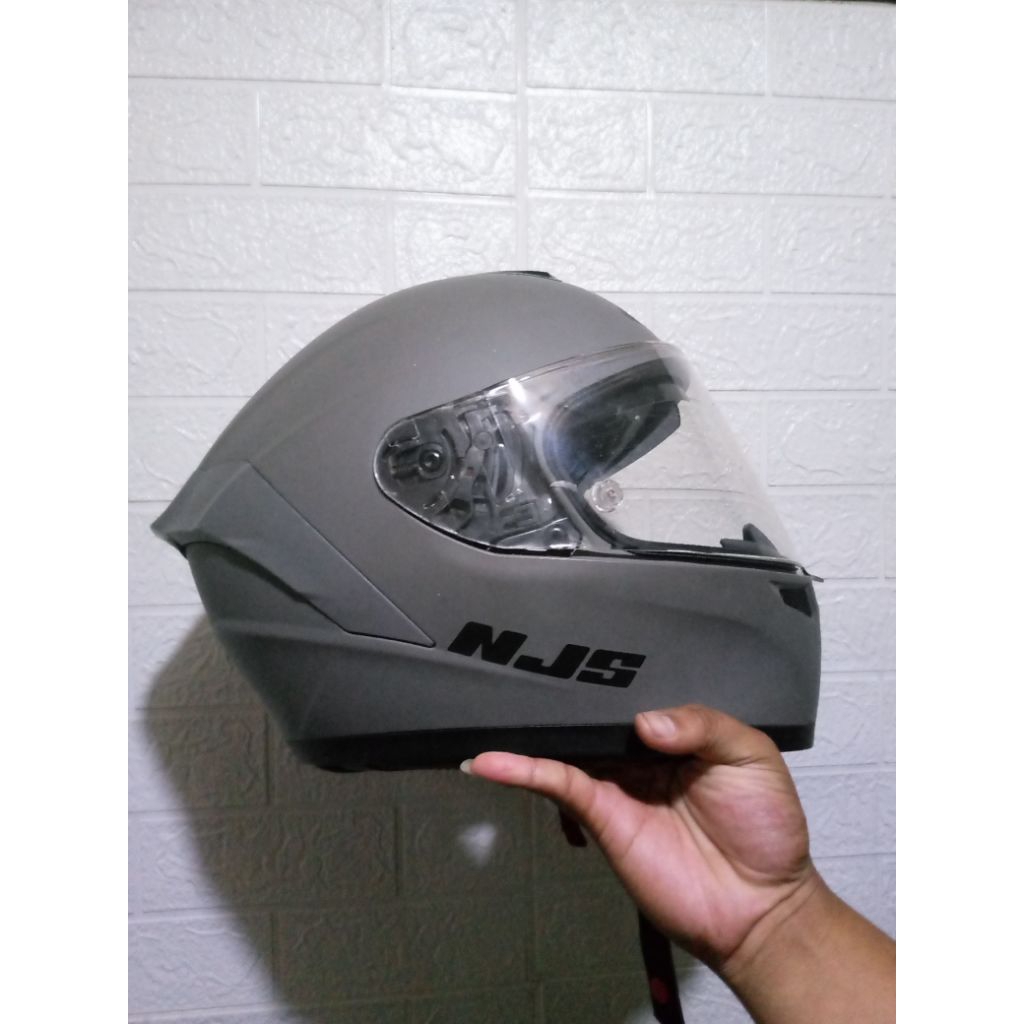HELM NJS ( ORIGINAL)