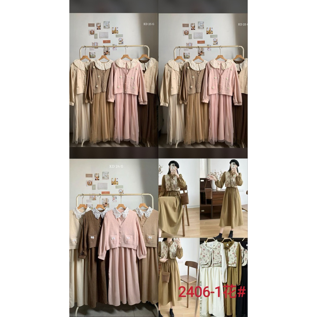 tunik wanita kekinian lucu