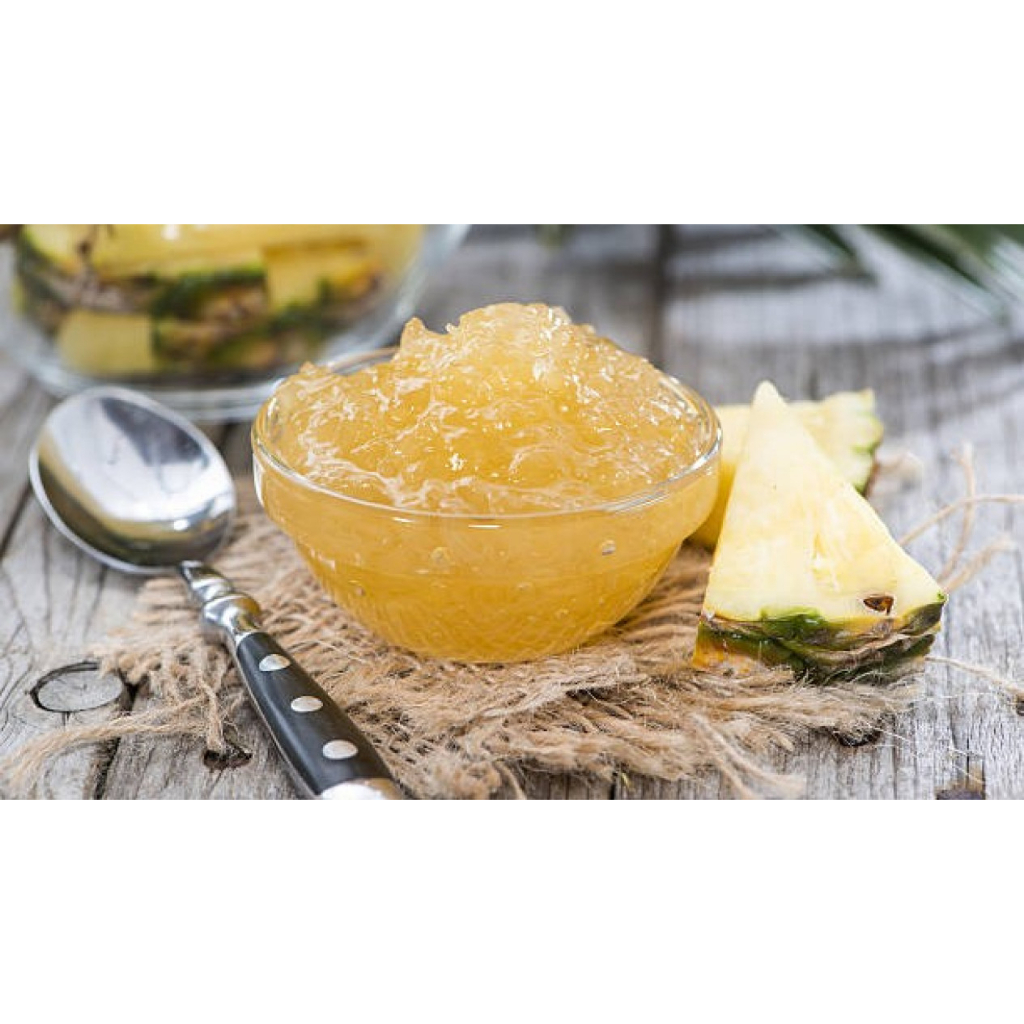 

Selai Nanas 500gr / Selai lokal 500gr