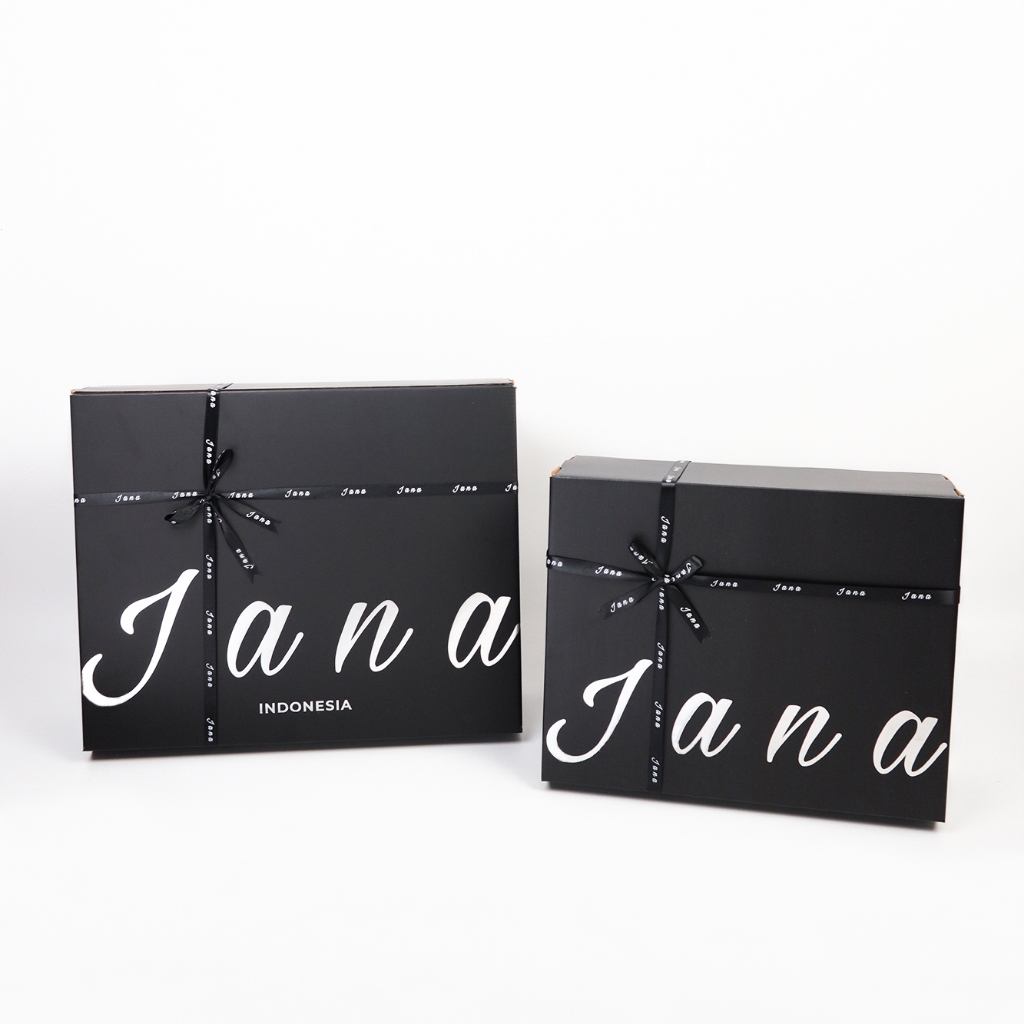 

Gift Box Hampers/Kotak Kado - Jana Indonesia