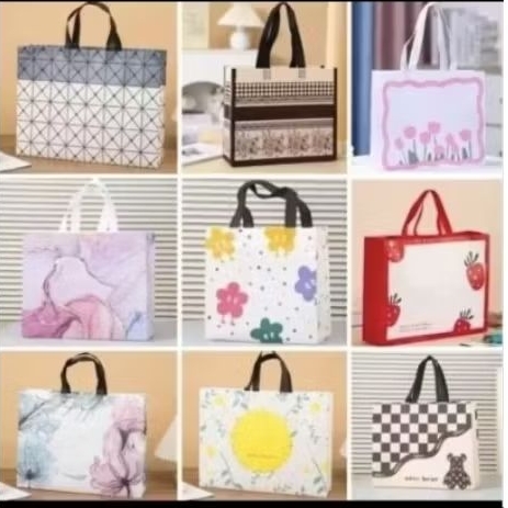 

Tas serbaguna - tas belanja - tas kado - tas souvenir - tas spunbond - tas bontot