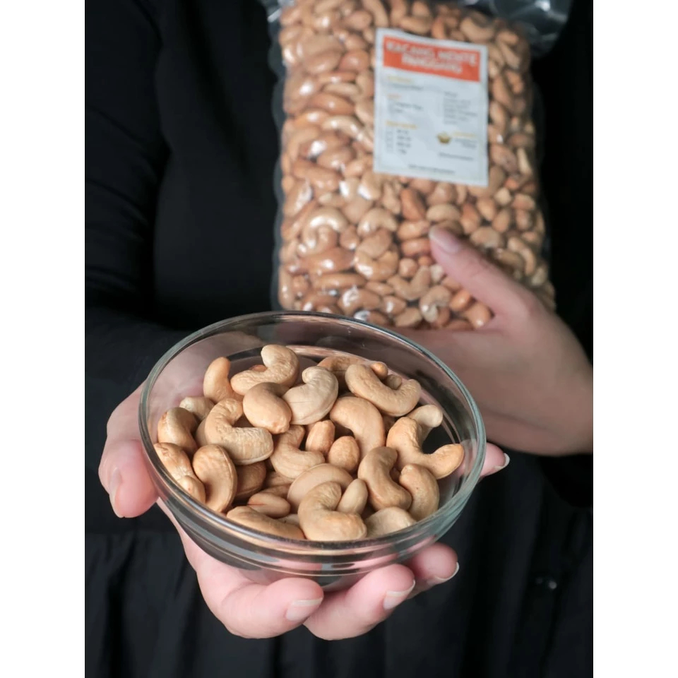 

Camilan Kacang Mete Panggang Rasa Manis Pedas – Tanpa Pengawet & Tanpa Goreng, Kacang Lezat