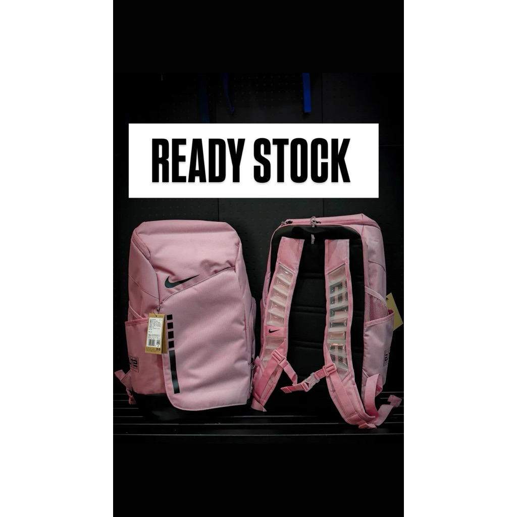 TAS BASKET NIKE ELITE BACKPACK 2024 PINK