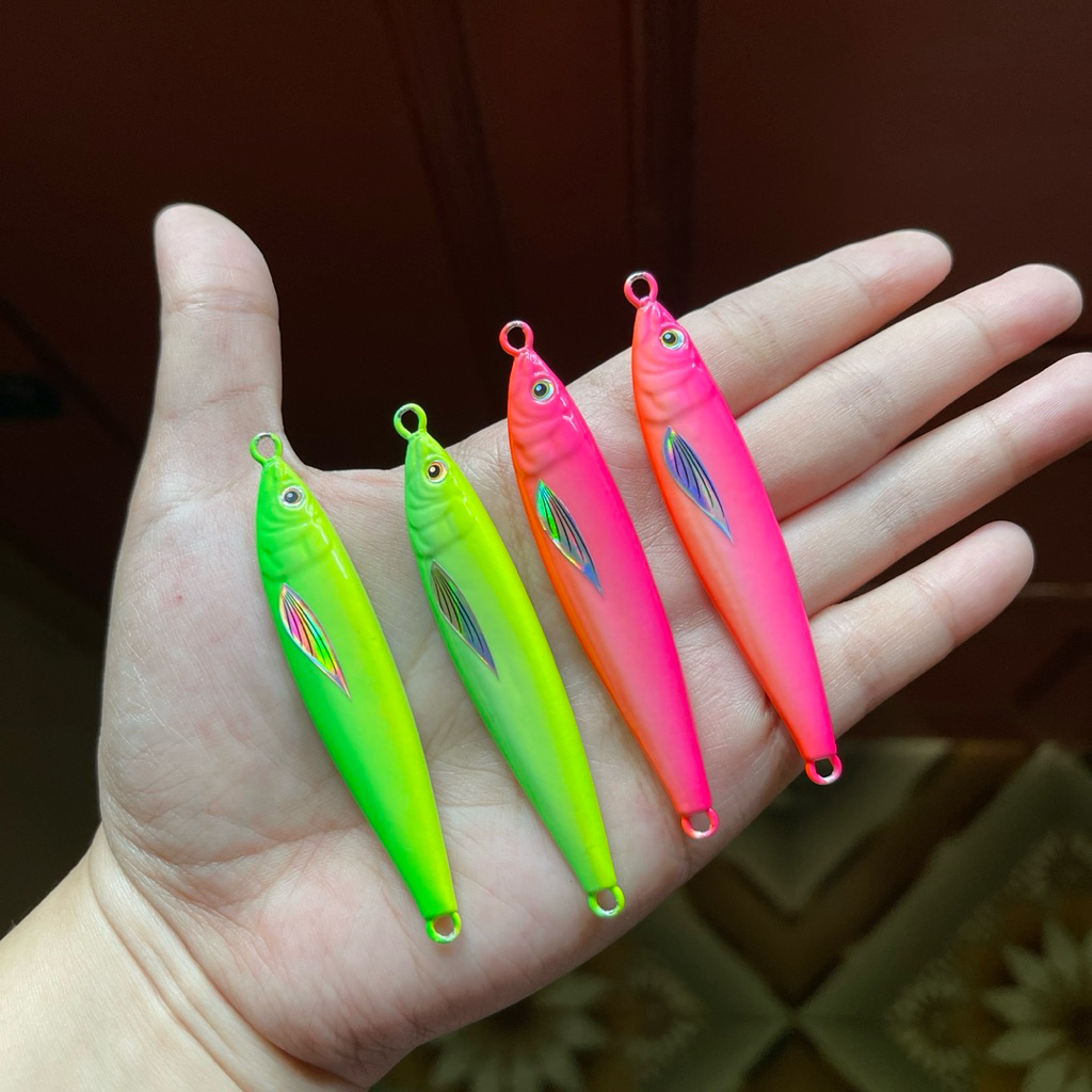 Metal Jig GID 40 gram