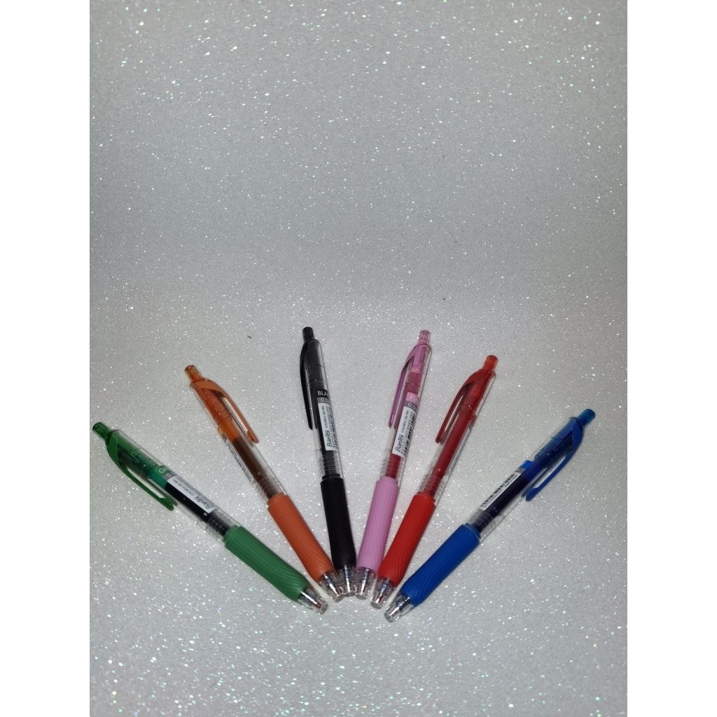 

BANTEX PEN GEL COLORFUL BG1113