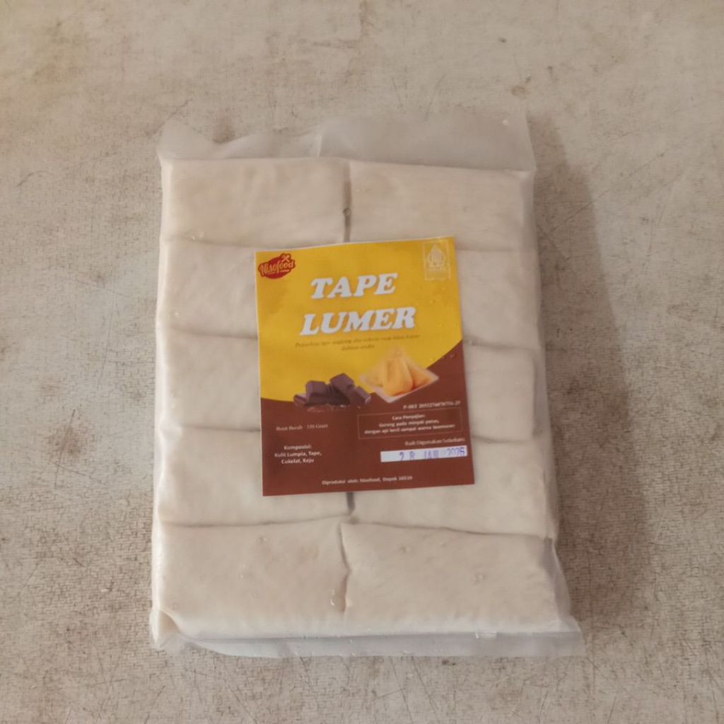 

Tape Coklat KRC