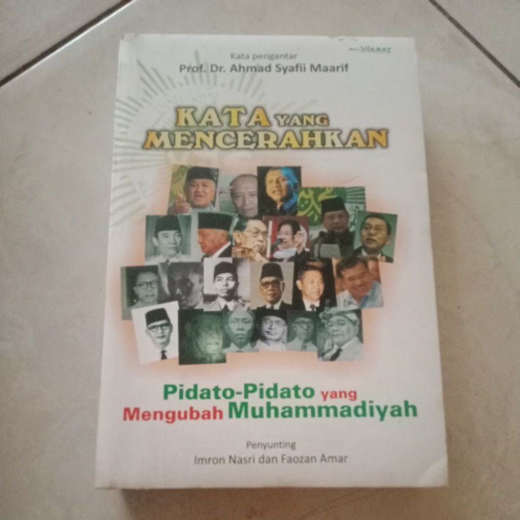 buku kata yang mencerahkan