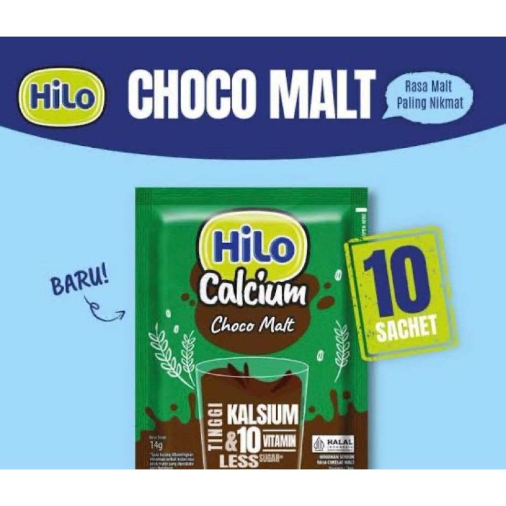 

hilo chocomalt
