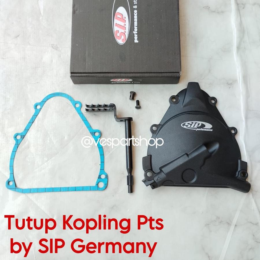 Tutup Kopling Set SIP Germany 2.0 utk Smallframe Pts