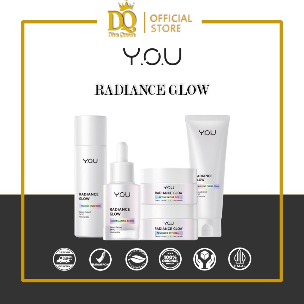 Y.O.U RADIANCE GLOW