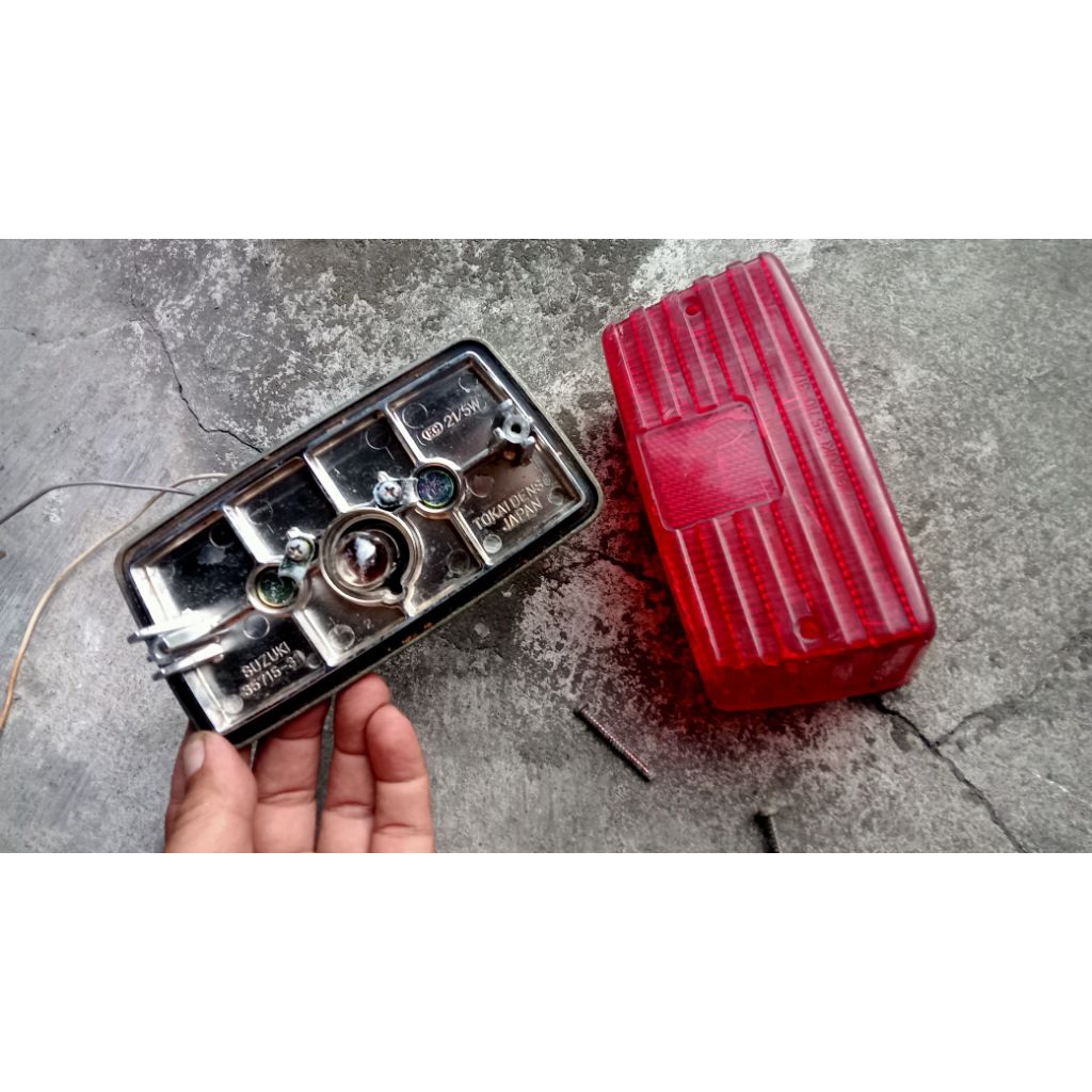 Lampu Stop Suzuki FR80 FR 80 A100 original second