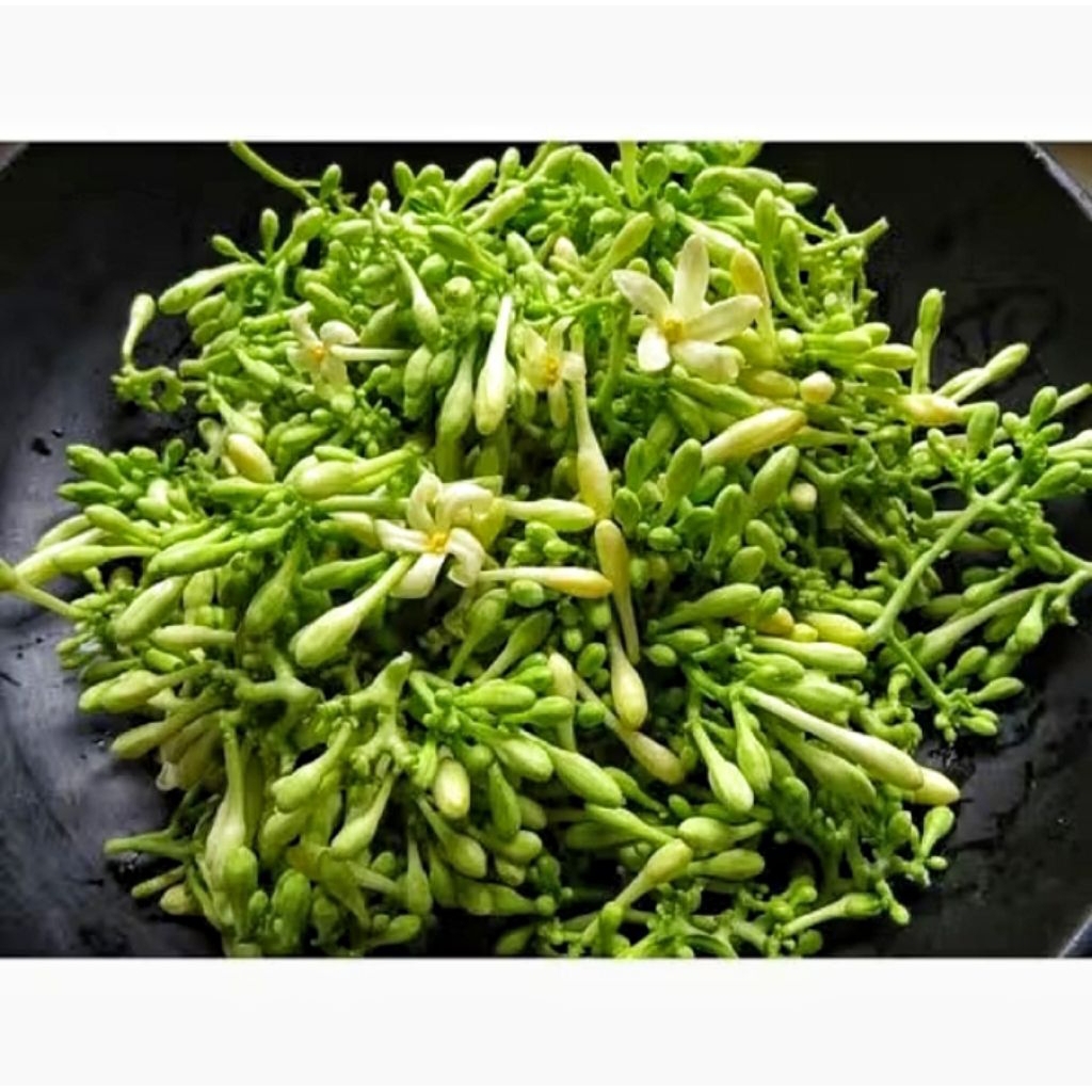 

Bunga pepaya jantan karayunan 500 gram