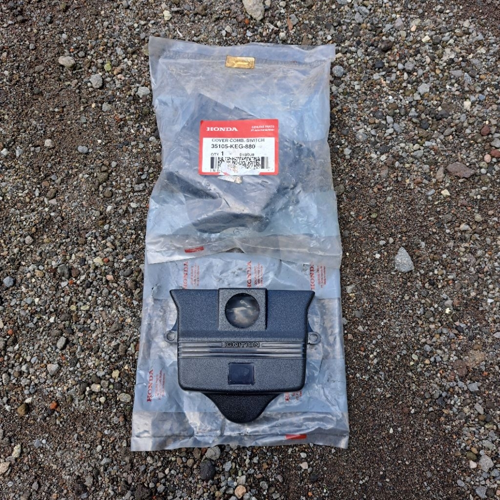Cover kontak Honda gl pro,max,neotex COMB,SWICH  35105-KEG-880 Original AHM Astra Honda Motor