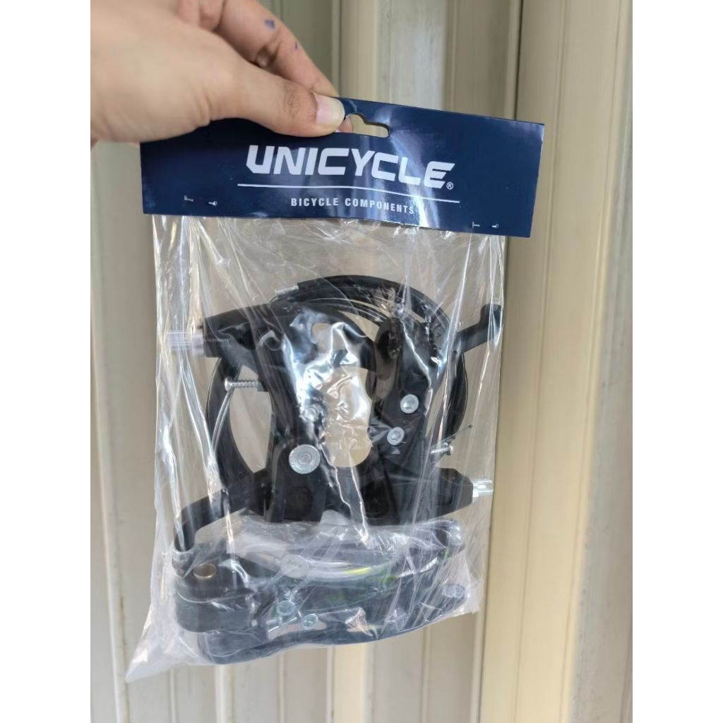 Rem Set Sepeda Model V brake Pivot Sepeda Bmx Mtb Federal