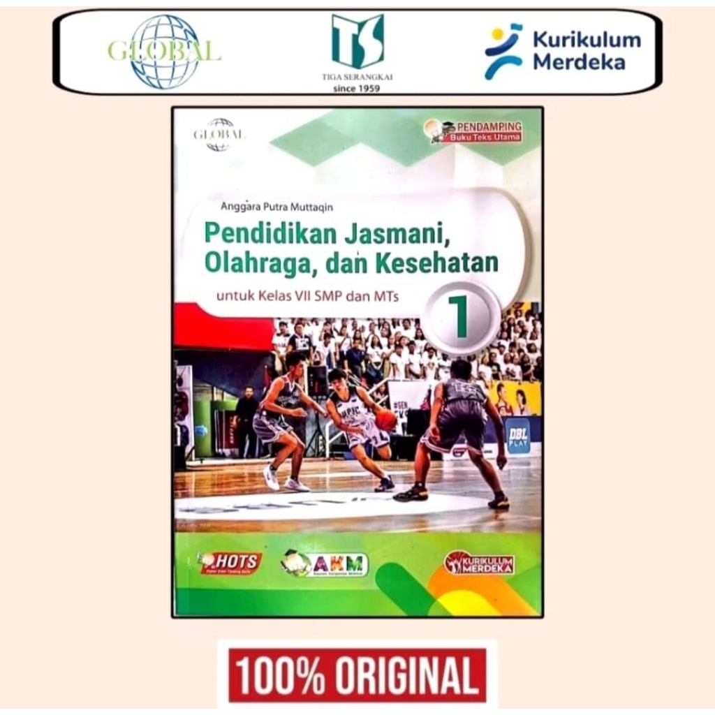 Global SMP KELAS 7 KURIKULUM MERDEKA