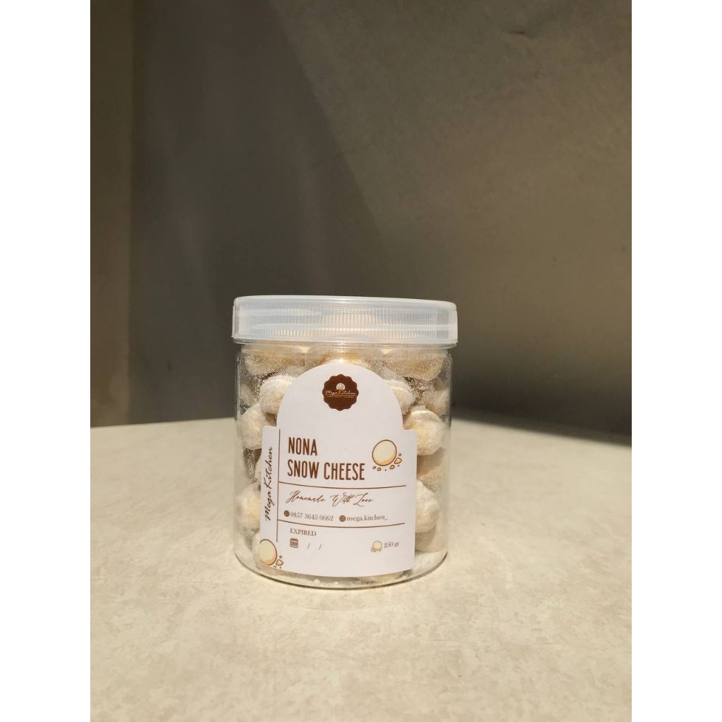 

Nona snow cheese