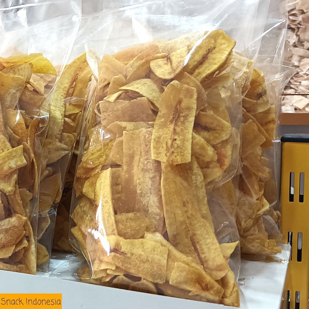 

Keripik Pisang