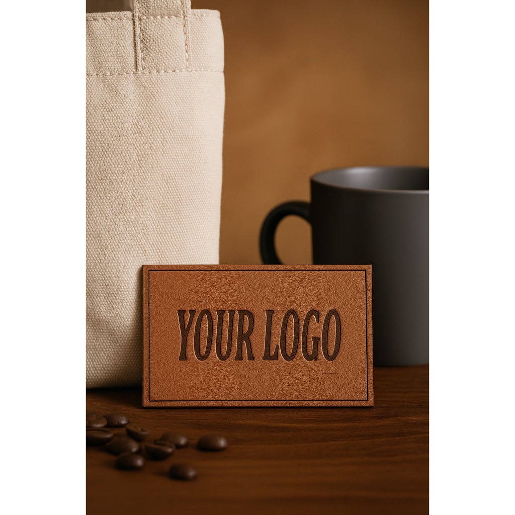 

LABEL KULIT CUSTOM 5 X 8 CM