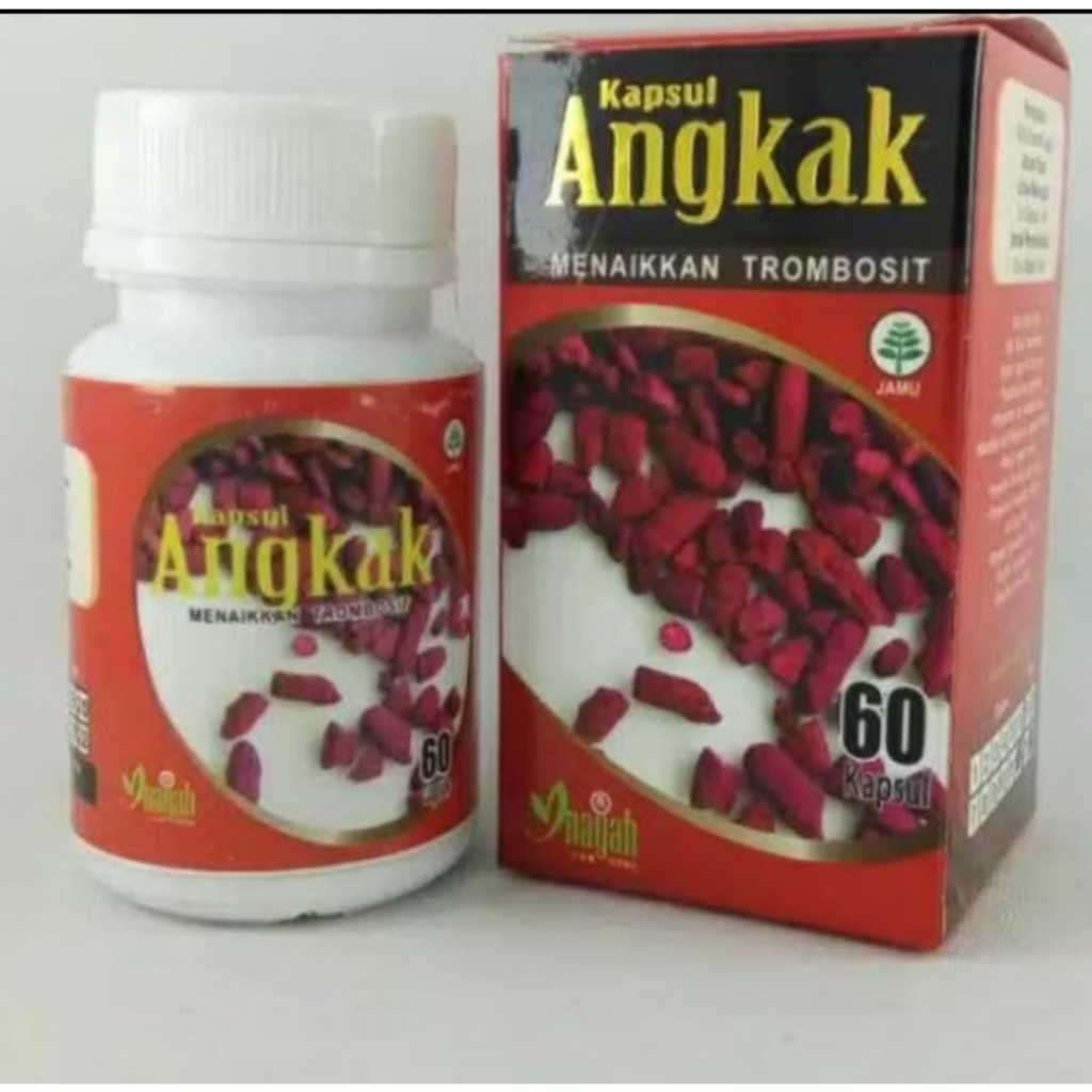 

angkak kapsul