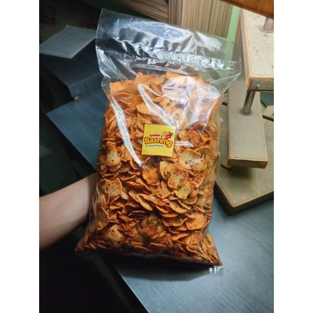 

BASRENG PEDAS 1 Kg