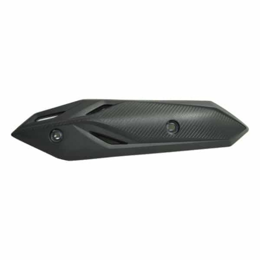 18318K1AN00 TUTUP KNALPOT COVER KNALPOT BEAT DELUXE BEAT STREET ORI