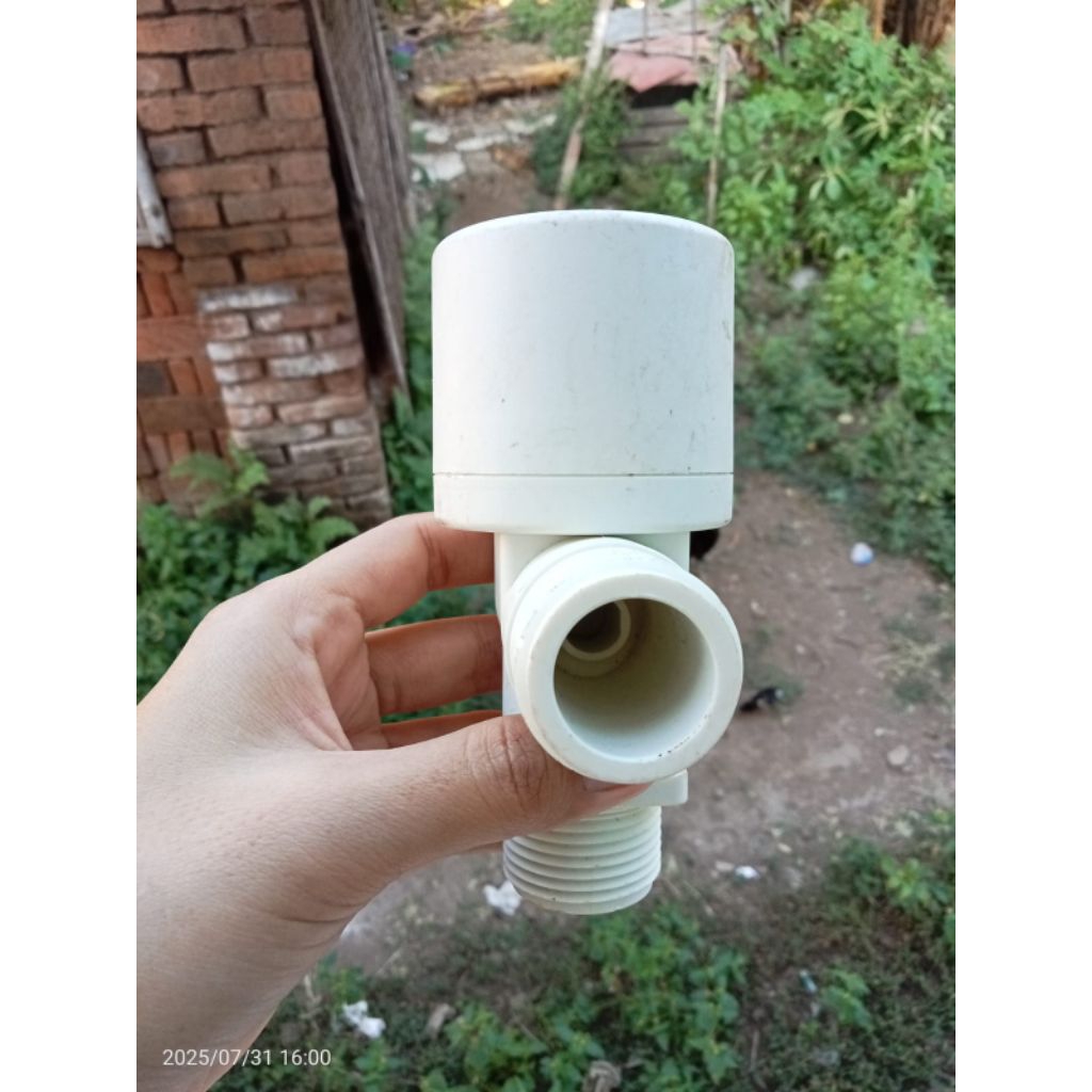 Kran Otomatis Bak Mandi /Pelampung Air /Kran Air Otomatis MPOIN Level 1"