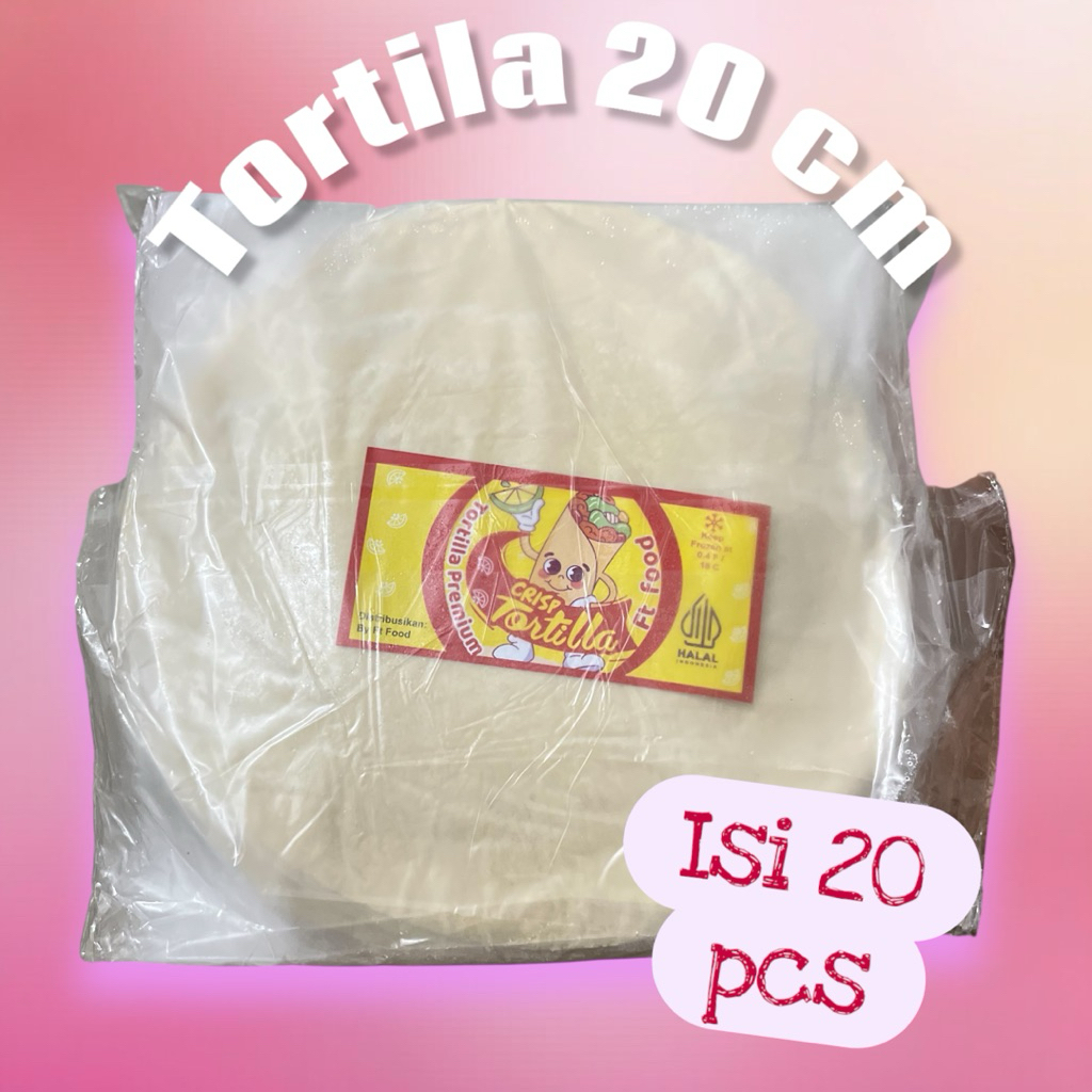 

tortila 20 cm isi 20