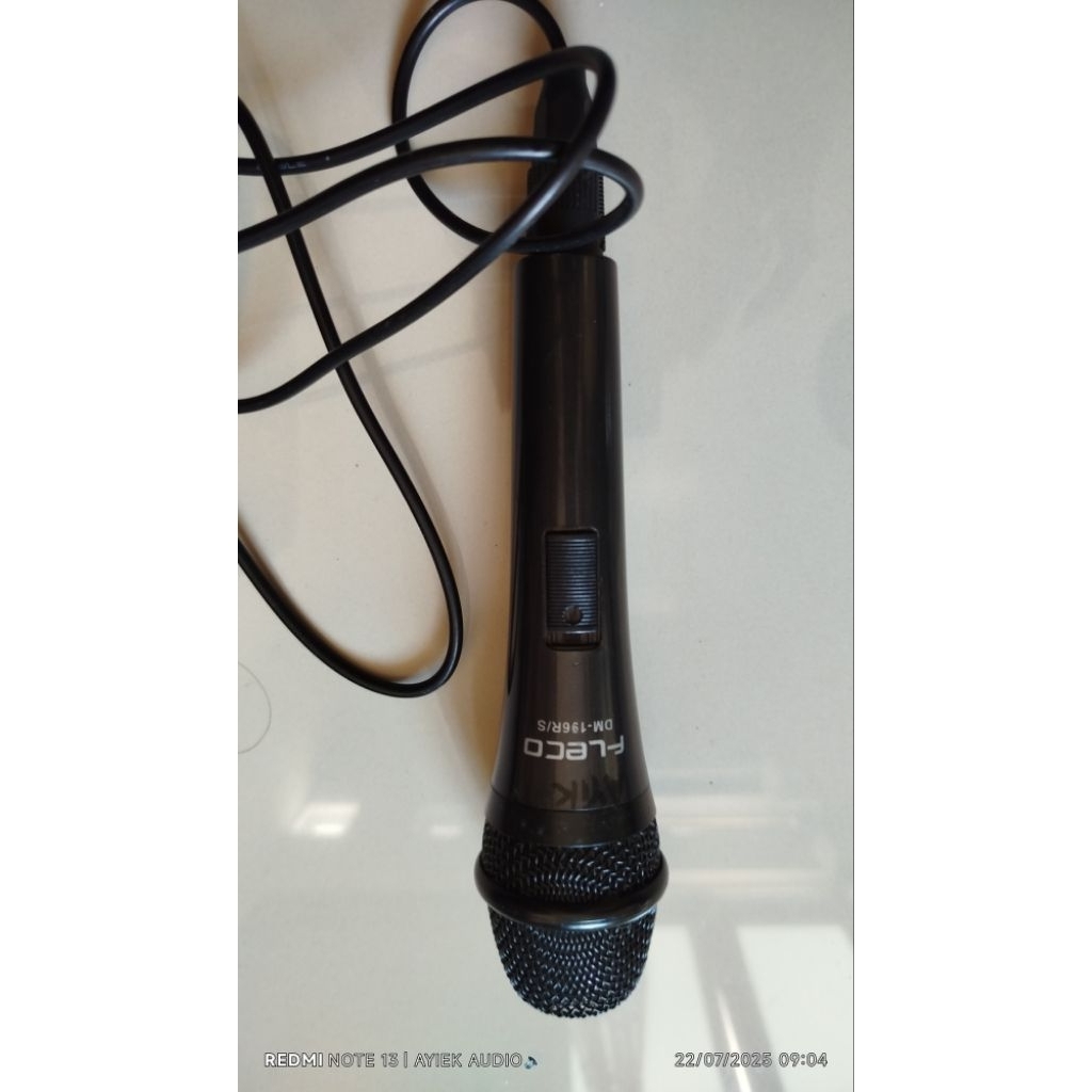 MIC CONDENSOR BUAT LIVE TIKTOK sangat peka