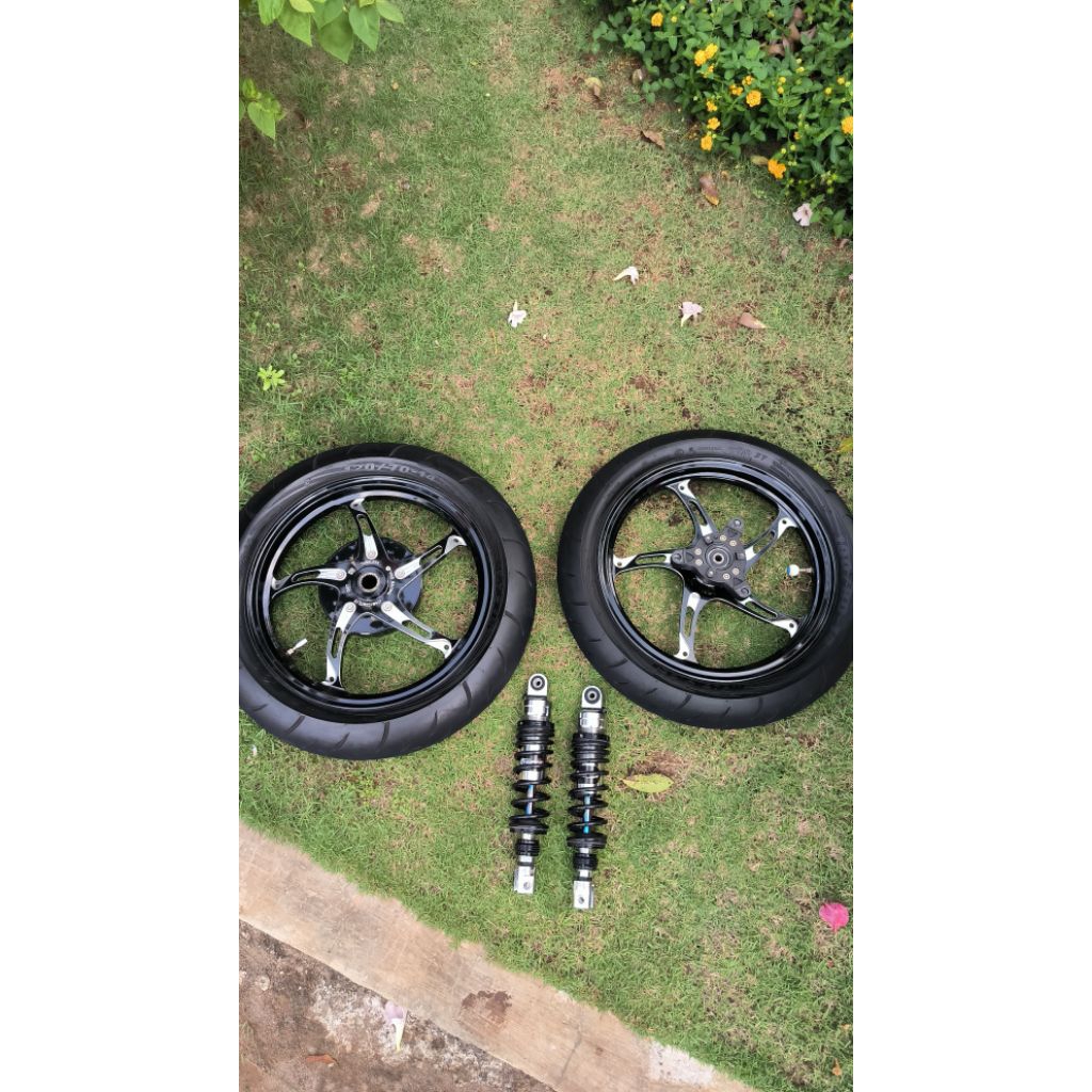 velg vnd bintang laut