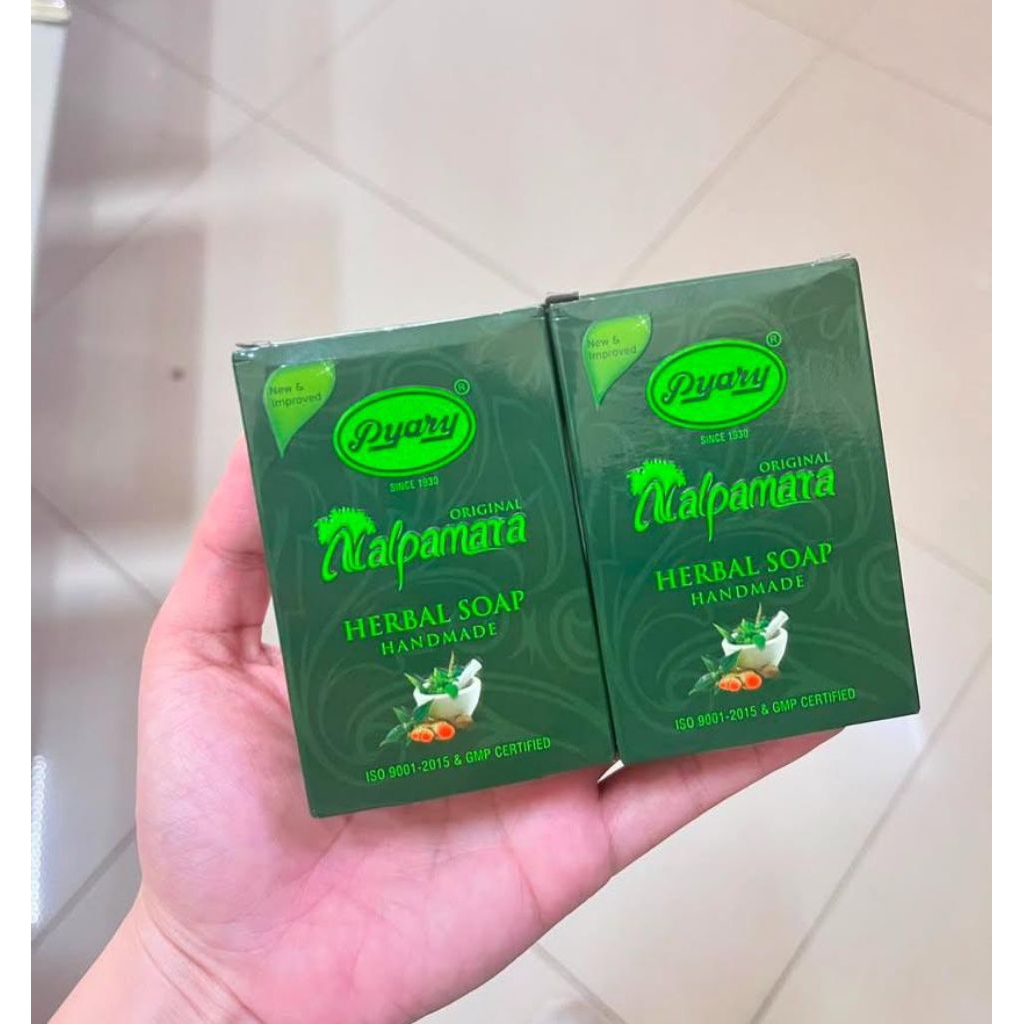 SABUN NALPAMARA ORIGINAL DUBAI 100%