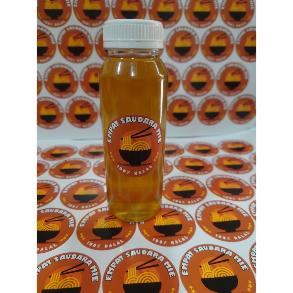 

minyak bawang mie ayam 250ml