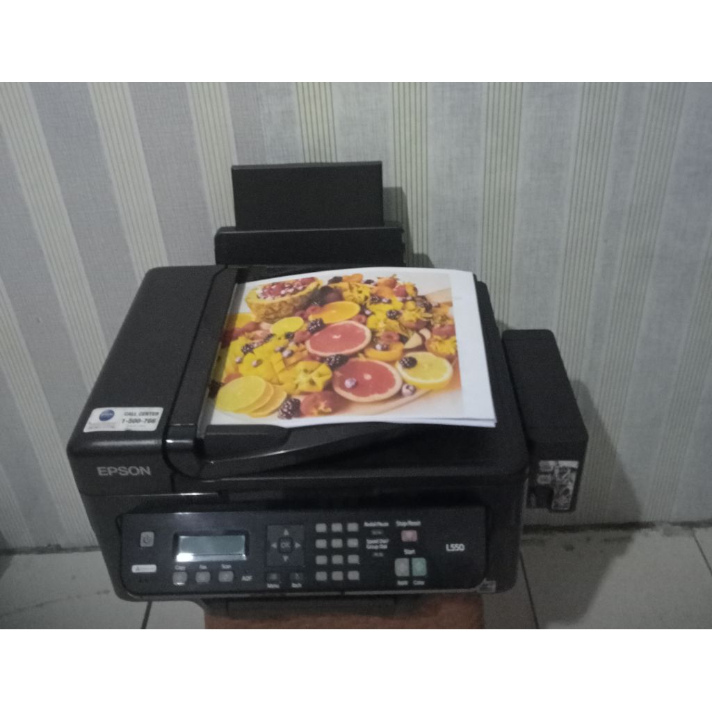 printer Epson L550