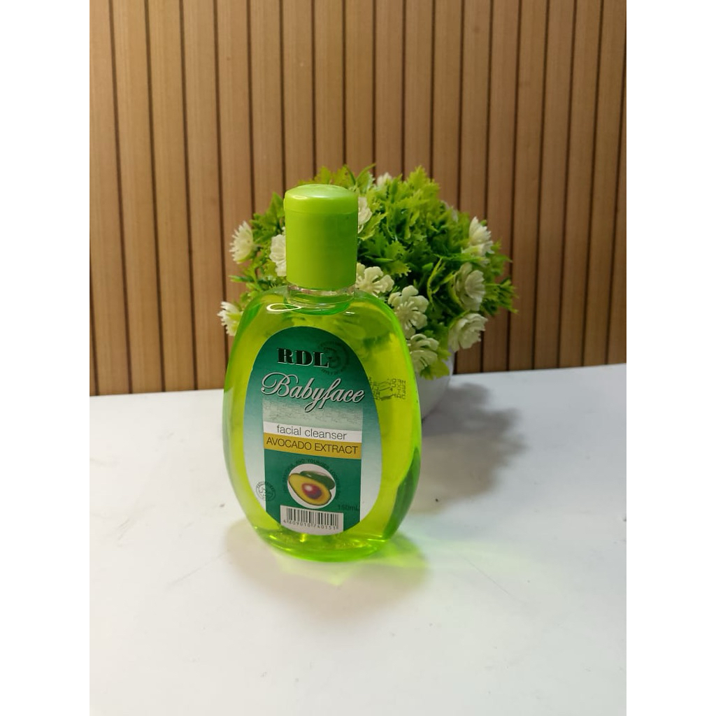 (NEW) RDL FACIAL CLEANSER | RDL SUNBLOCK | RDL Cream