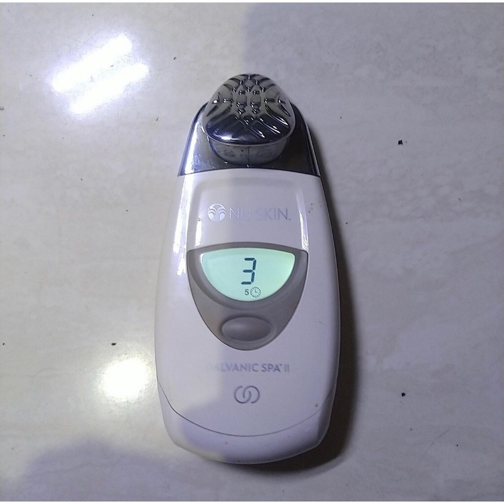 Nuu skinn galvanic spa II