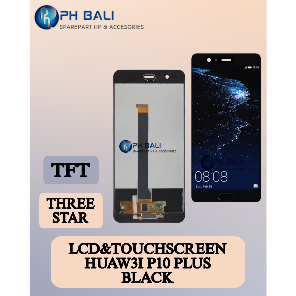 PH BALI_ Lcd Huawei P10 Plus & Touchscreen