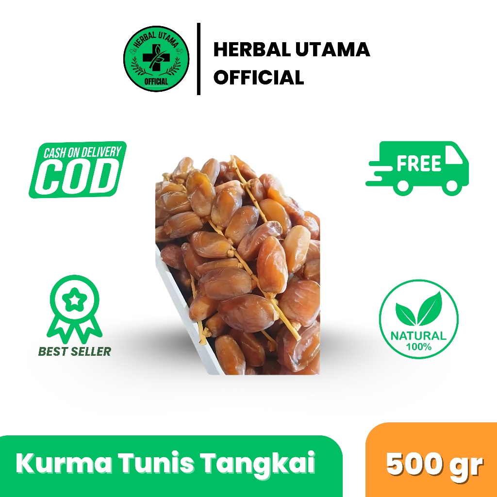 

Kurma Tunisia tangkai 500Gr / kurma tunis / tunisia tangkai 500Gr murah / oleh oleh haji dan umroh
