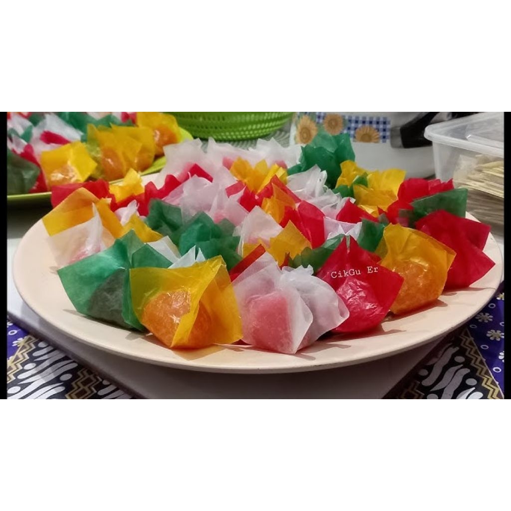 

Kue Wajik kelapa / Wajit Ketan Isi 10pcs Enak Dan Manis