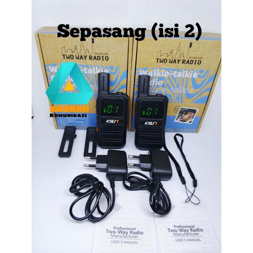 promo HT ksun X tfsi M3 plus sepasang isi 2 original