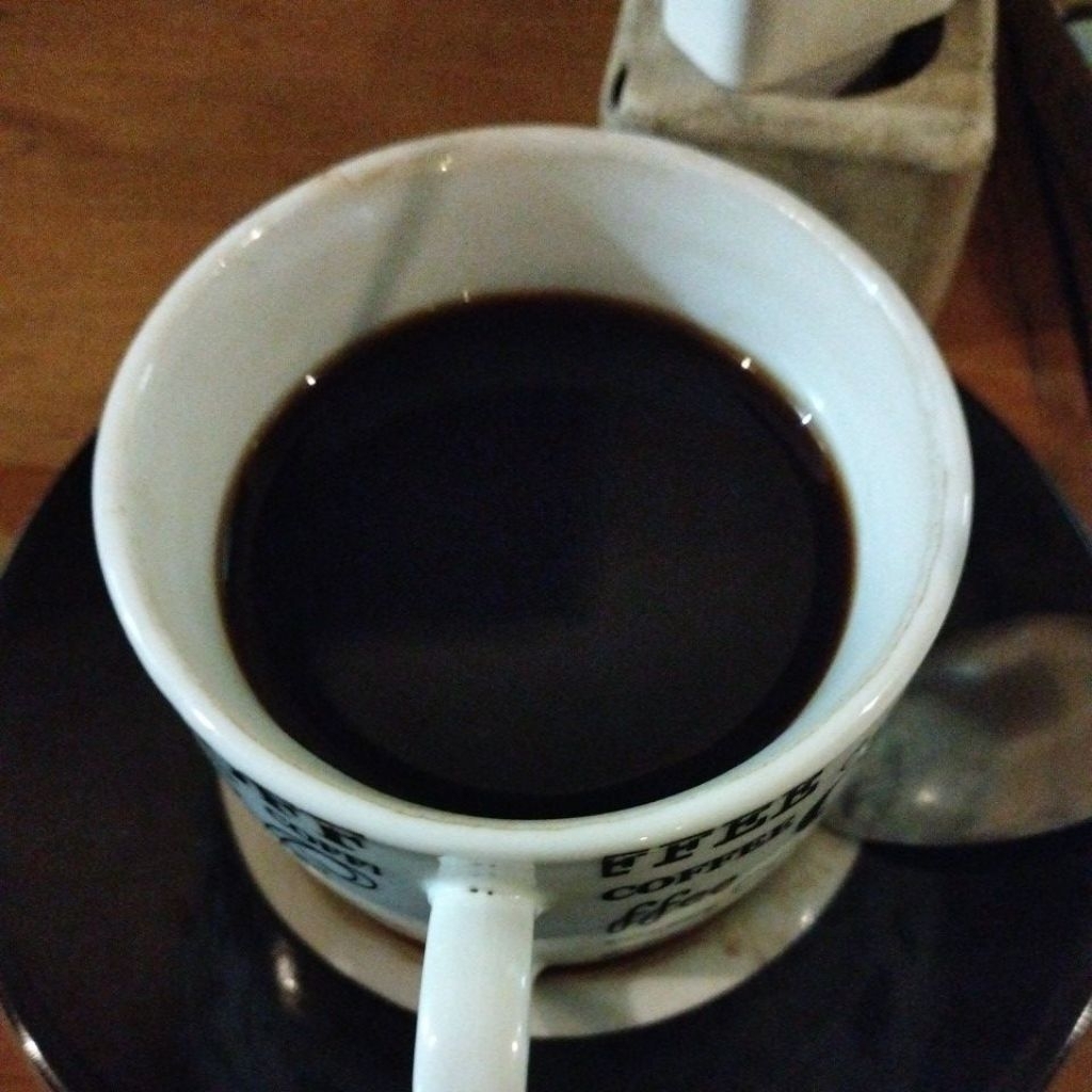

Kopi bubuk panca