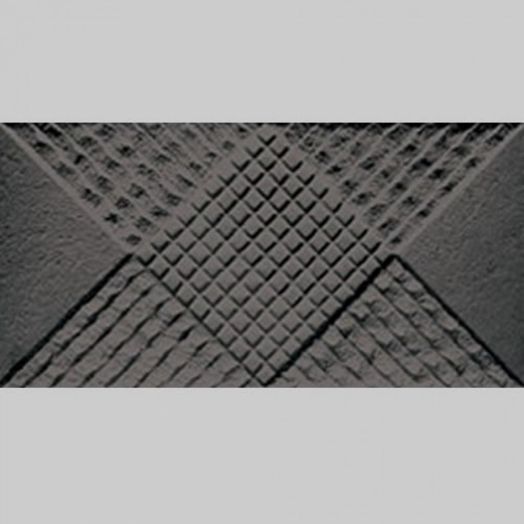 Keramik Batu Alam Legian Black 20 x 40 Hitam Centro