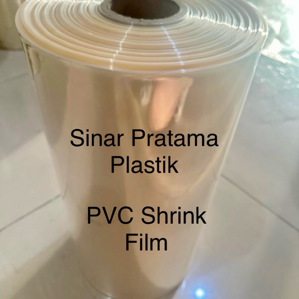 

PLASTIK SEGEL/PLASTIK SHRINK UK 38cm 1kg