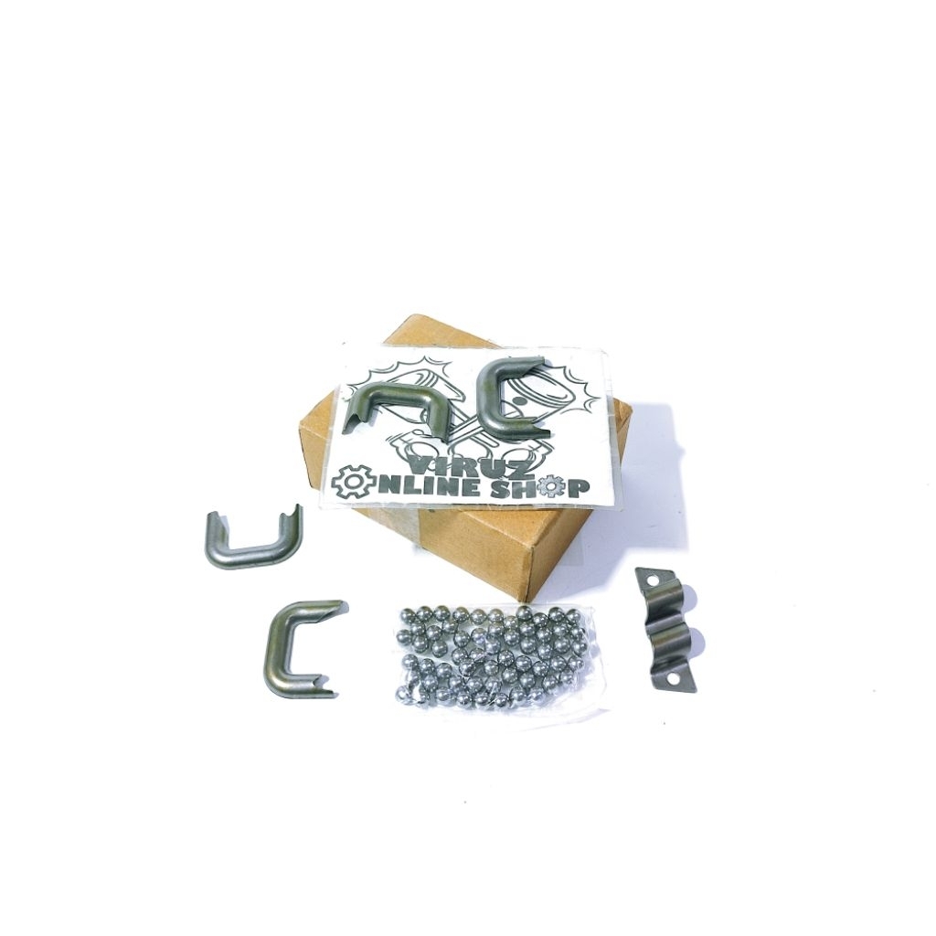 REPAIR KIT WORM BOREM CACING STEERING STEER STIR KIT MITSUBISHI L300 L-300 DIESEL SOLAR L-038 L038 P