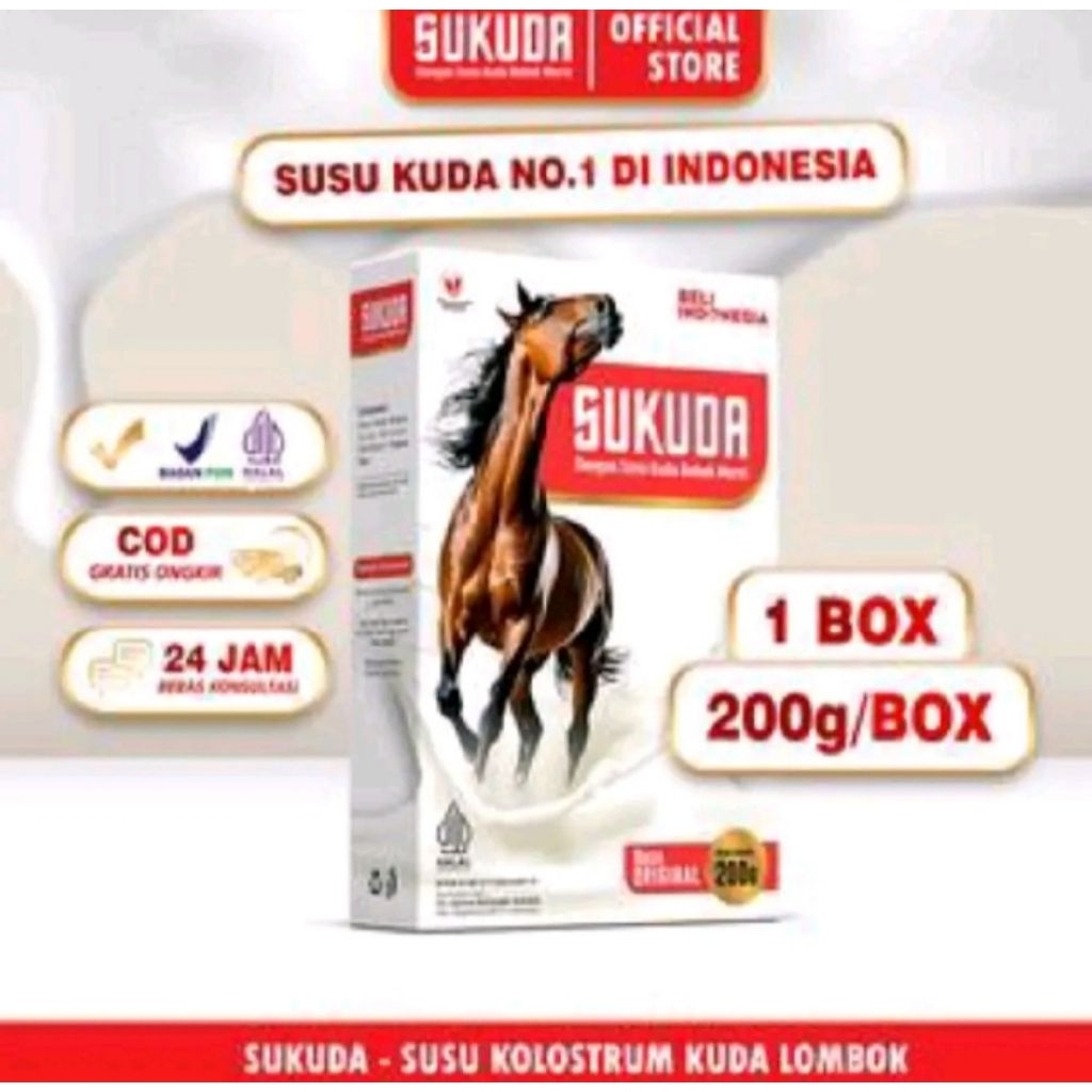 

SUKUDA KOLOSTRUM KUDA MENINGKATKAN DAYA TAHAN TUBUH SUSU KUDA