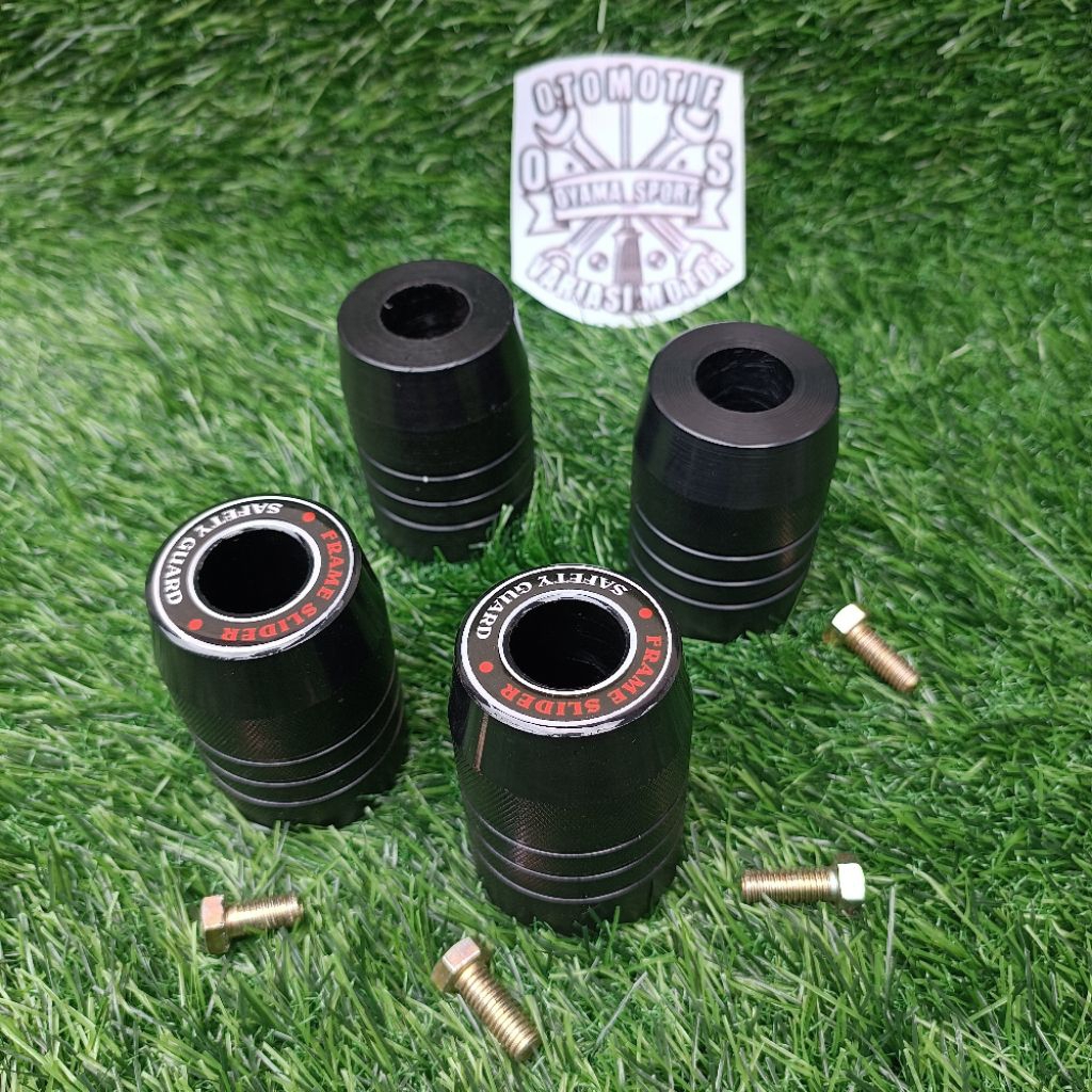 KEPALA JALU FRAME SLIDER AGNA  KEPAL JALU FRAME SLIDER CRASHBAR MODEL AGNA