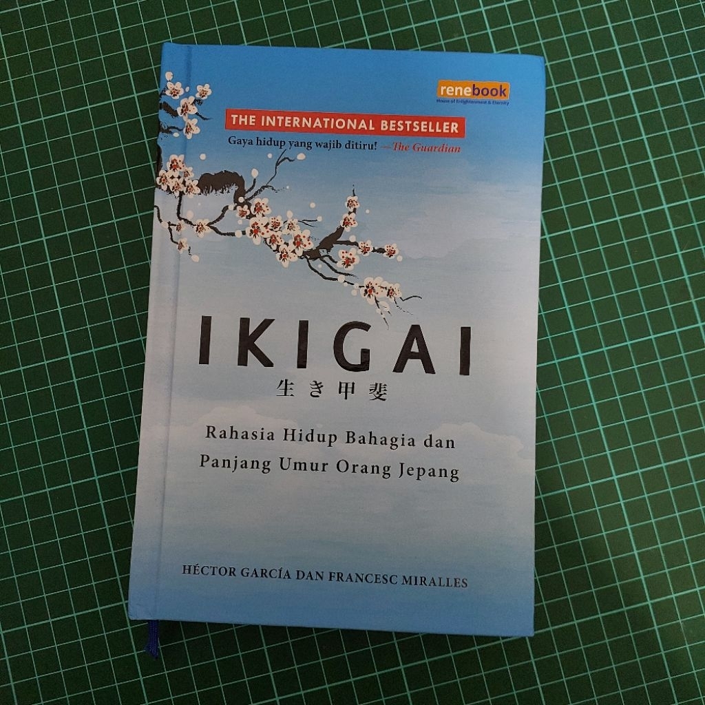 ikigai preloved