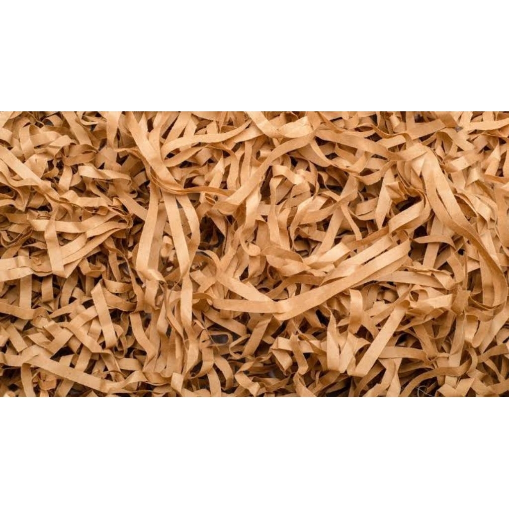 

SHREDDED PAPER / KERTAS CACAH SERUT KAWUL