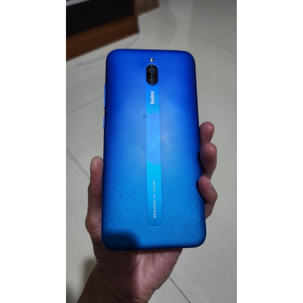 HP Xiaomi Redmi 8A Pro 3/32 Second Mesin Normal