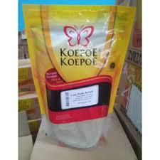 

[oddsolshop] pekanbaru/Koepoe Koepoe Lada Putih Bubuk 1KG