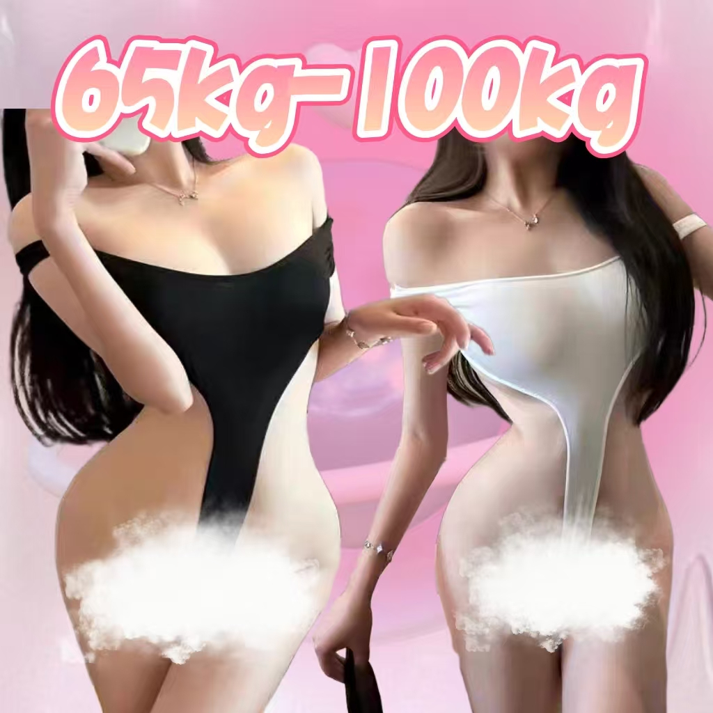 lingerie jumbo Bodysuit bodysuit sexy jumbo lingerieing wanita jumbo murah can wear to 100kg