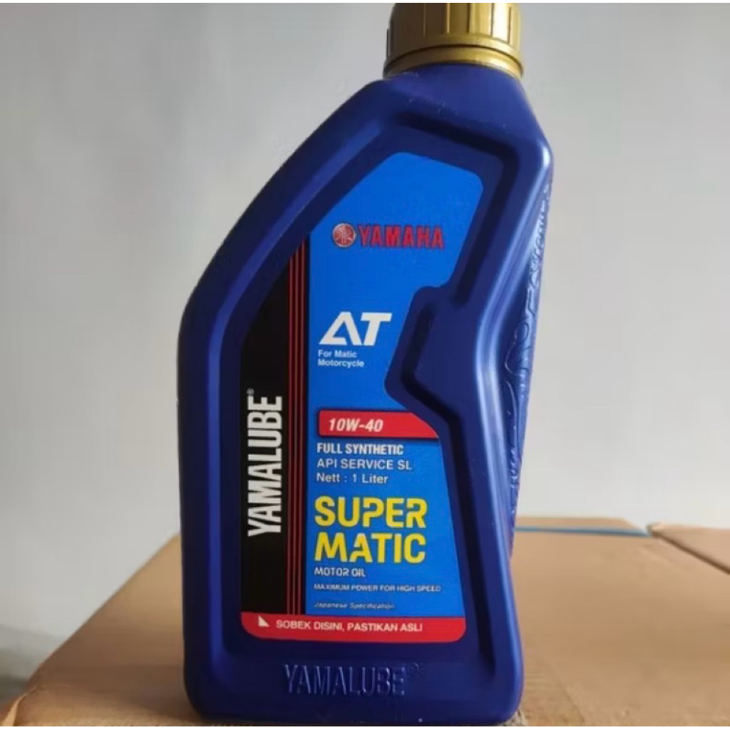 OLI Yamalube Super Matic (1liter)